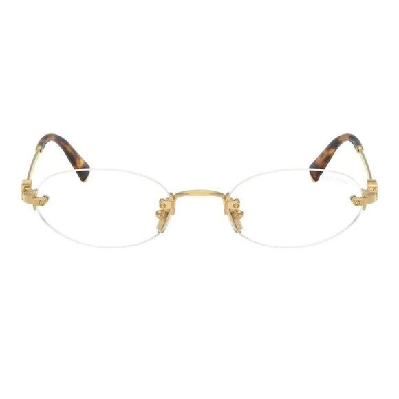 NEW MIU MIU MU A54S 5AK08N SUNGLASSES WOMEN EYEWEAR MIU MIU SMU A54 5AK08N main image 4